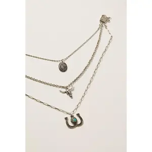 Dakota Layered Necklace