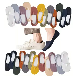 16 Pairs women Girls Breathable No Show Socks Low Cut Liner Non Slip Invisible Hidden sock Cool Comfort Breathable