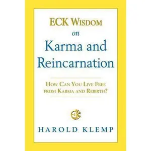 USED-Eck Wisdom on Karma and Reincarnation: N/A by Klemp, Harold (Paperback)