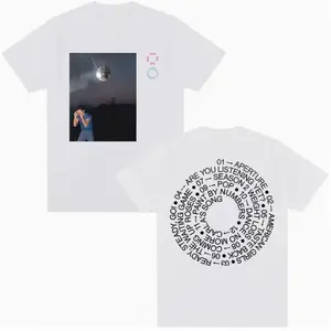 Harry Styles 'Kiss All The Time Disco Occasionally' 2026 Tour Graphic Tee - Vintage Y2K Cotton Streetwear Top for Men