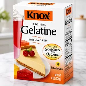 Knox Original Unflavored Gelatin, 32 ct Packets