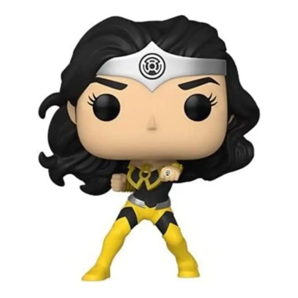 Funko POP! Heroes: Wonder Woman 80th - The Fall of Sinestro