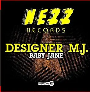 Designer M.J. - Baby Jane  [COMPACT DISC - CD]