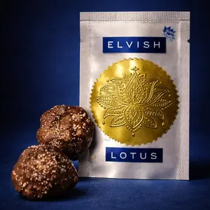 Elvish Lotus Premium Chocolate