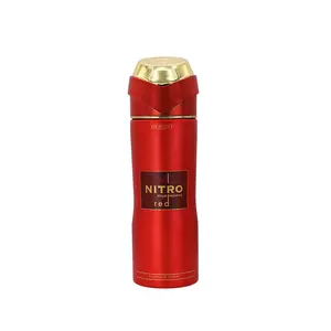DUMONT Paris NITRO RED POUR HOMME PERFUME SPRAY 6.8FL.OZ | 200ML Intense Edp Eau De Parfum