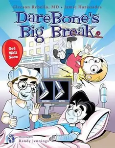 USED-Darebone's Big Break by Gleeson Rebello Jamie Harisiades (Hardcover)