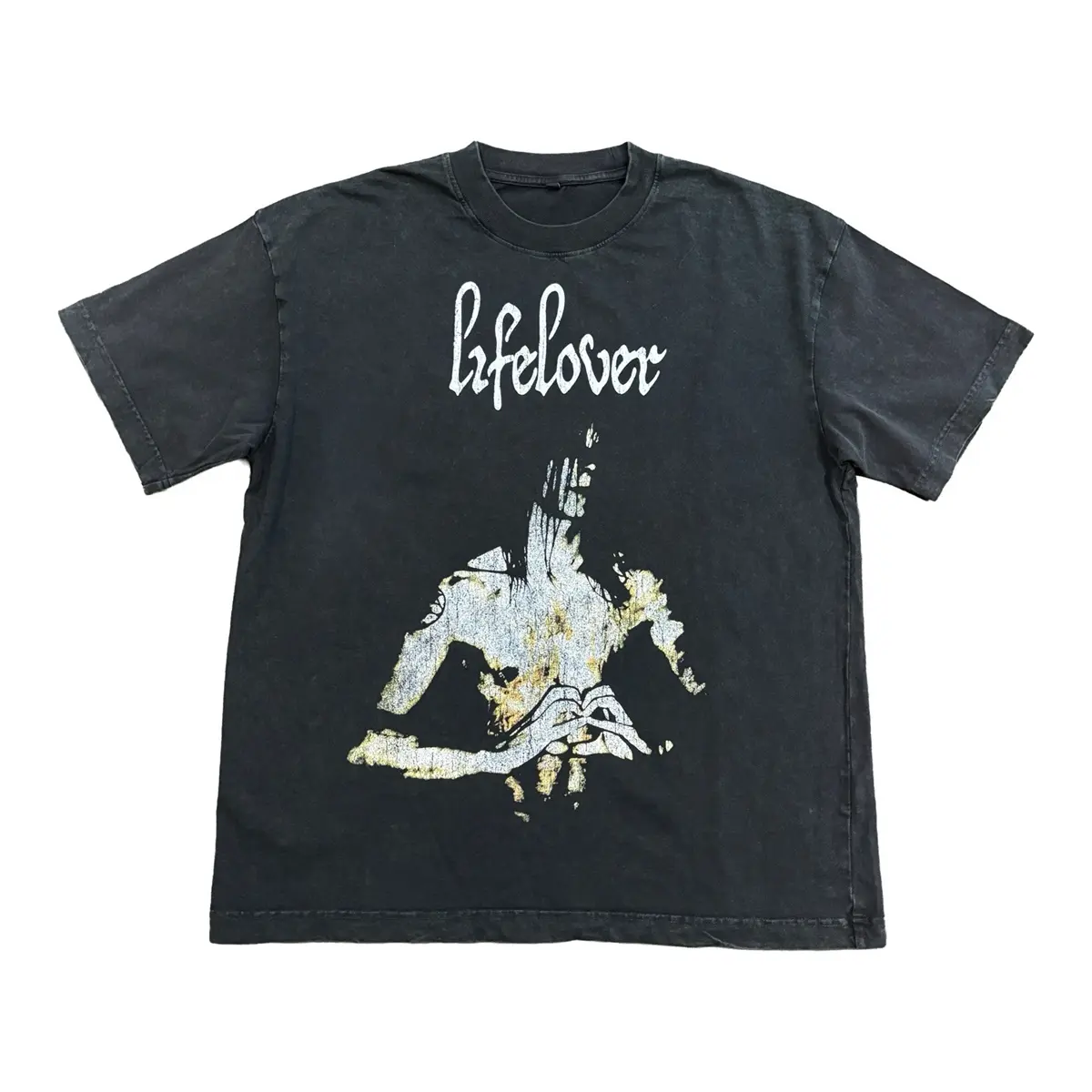 Lifelover Kim Carlsson Vintage Black Metal T-Shirt, Gift for Fans Cotton Unisex Men's T-Shirt