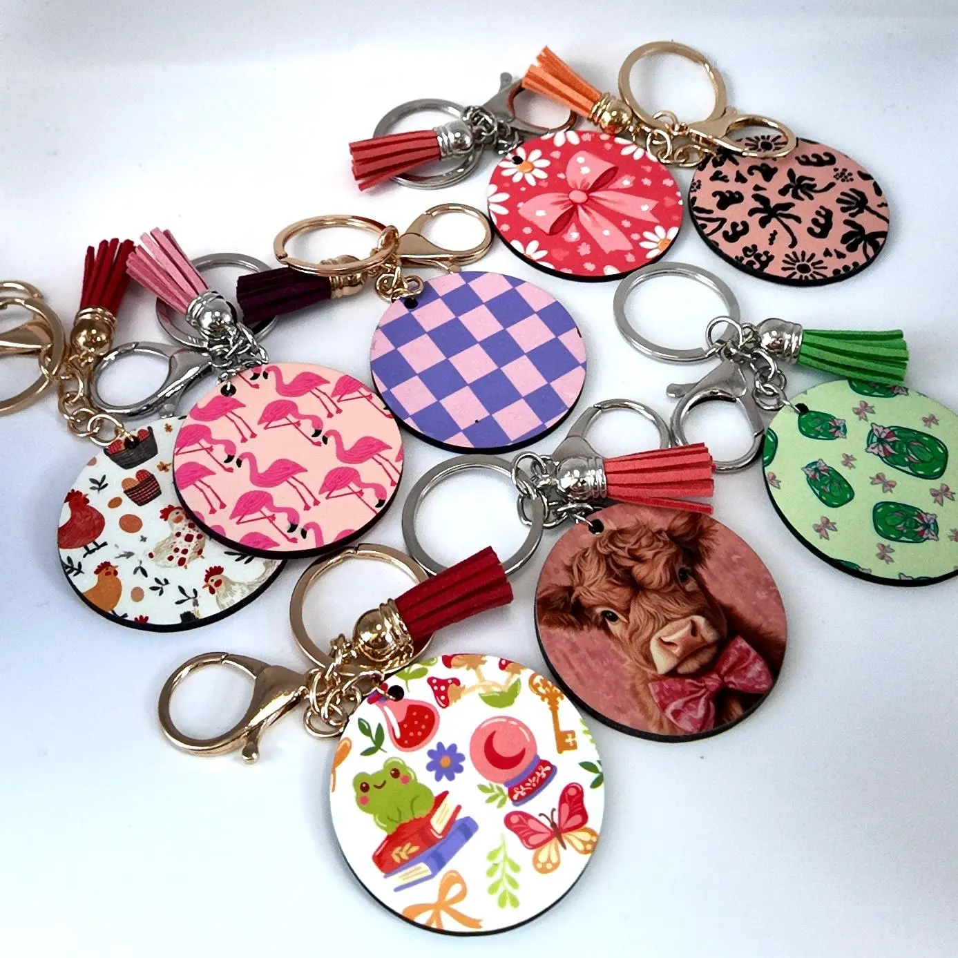 junk keychains - TikTok Shop
