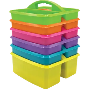 Plastic Storage Caddies