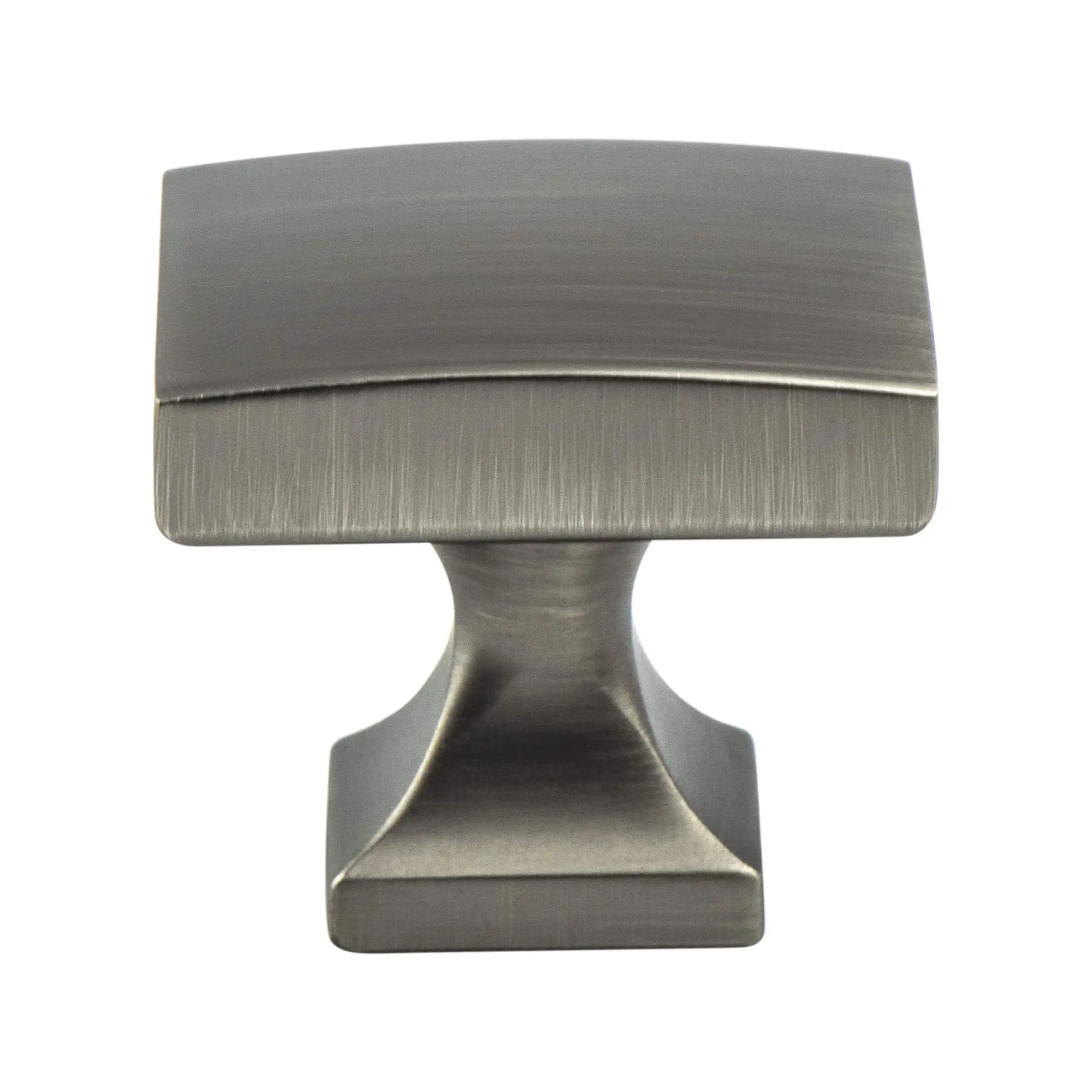Berenson 1205-1VTN-P 1.375 in. Century Edge Knob with Long Vintage Nickel