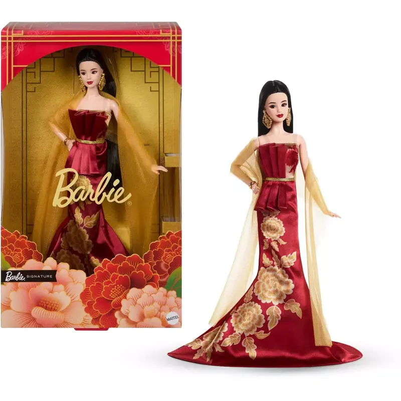 my first black Barbie AA - TikTok Shop