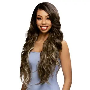 Vivica A Fox 13x6 HD Lace Front Wig - QUEEN