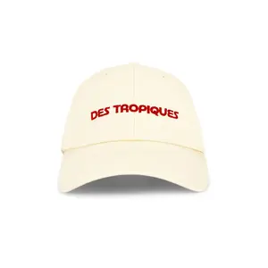Araminta James Tropiques Cap in Warm White