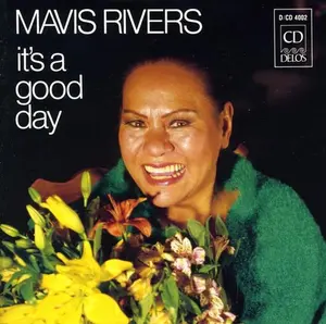 Mavis Rivers - It's a Good Day  [COMPACT DISC - CD]