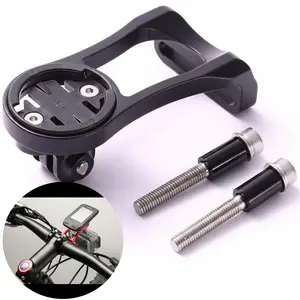 Extended Bike Handlebar Mount for Garmin Edge Series and Sports Action Camera