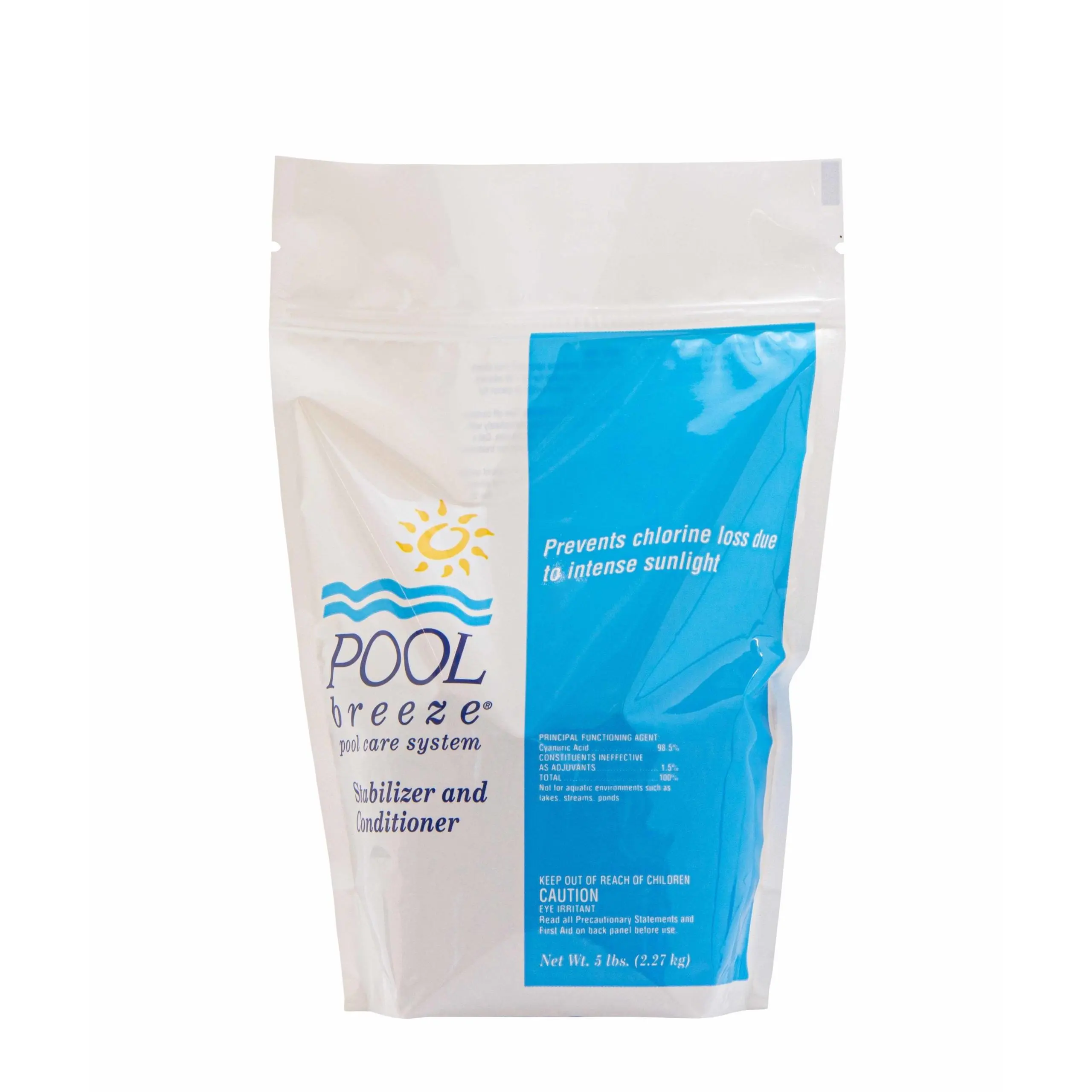 POOL Breeze® Stabilizer 5LB - 88672 POOL Breeze® Stabilizer 5LB - 88672