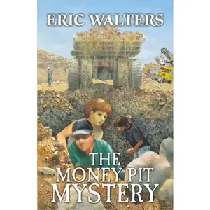 USED Book - The Money Pit Mystery by Eric Walters (Mass Market Paperback) - english