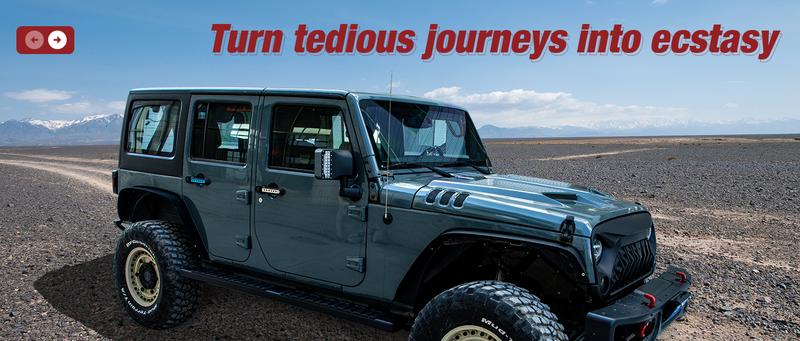 YITAMOTOR Floor Mats for 2019-2024 Toyota RAV4NO Hybyid & Prime/2013-2018 Toyota RAV4Standard Models, Custom Fit, 1st & 2nd Row All-Weather Protection, Non-Slip Design, Easy to Clean Car Accessories Auto Parts Pet-Friendly Vehicle Automotive