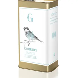 Aceite de Oliva Virgen Extra Gorrión