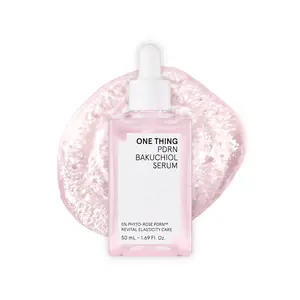 ONE THING PDRN Bakuchiol Serum, Daily Moisturizing Face Serum for Plump and Smooth Skin, Enhances Inner Moisture, Hydrating, Revitalizing 1.69 fl oz, 50ml