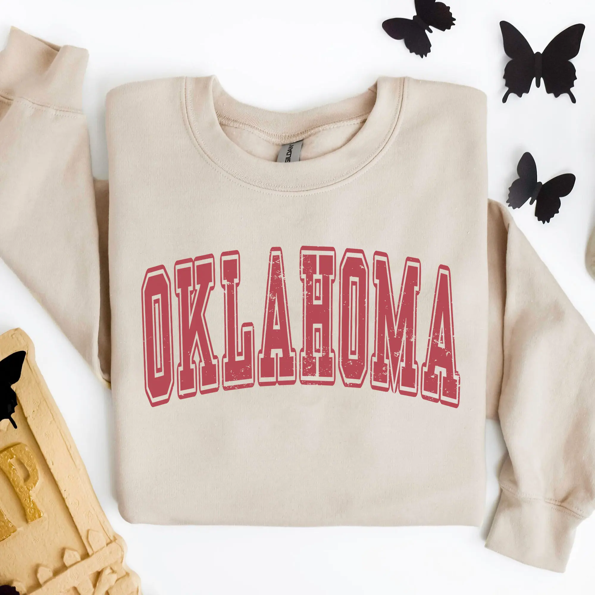 Oklahoma Sweatshirt, Oklahoma Gift