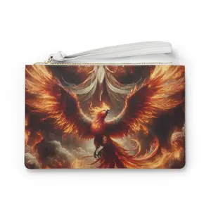 Phoenix Clutch Bag