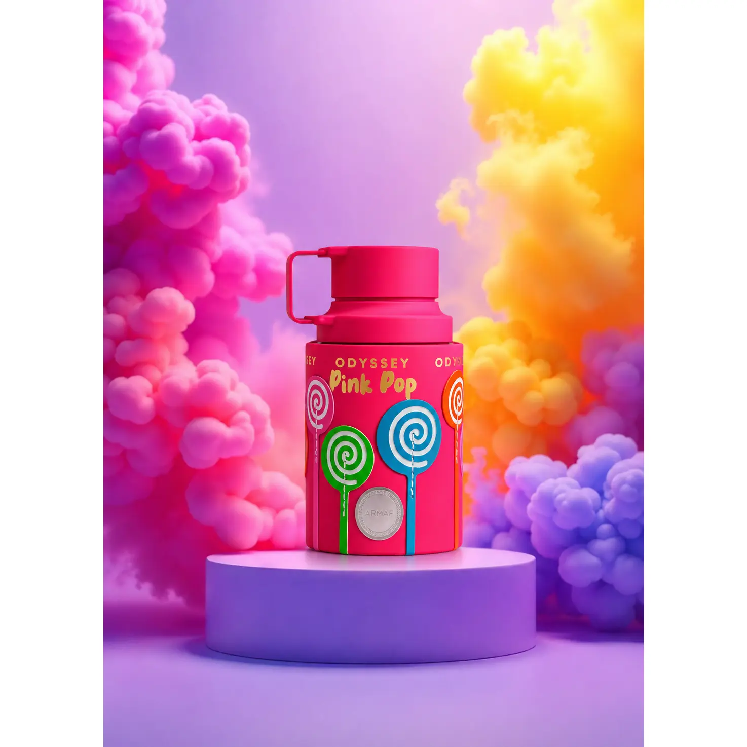 Odyssey Pink Pop 100 ML (3.4 oz)
