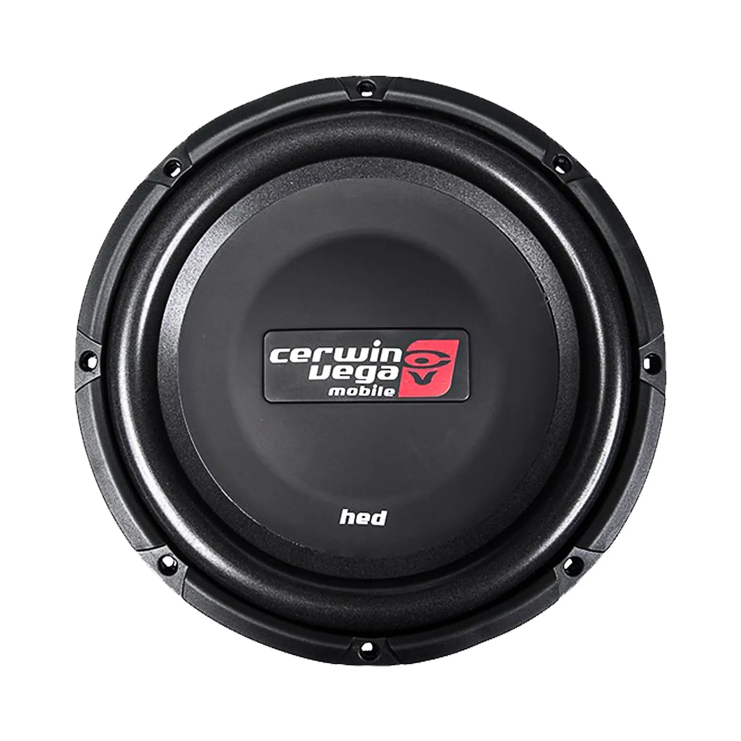 10" Shallow Subwoofer DVC (2Ω) - HS102D