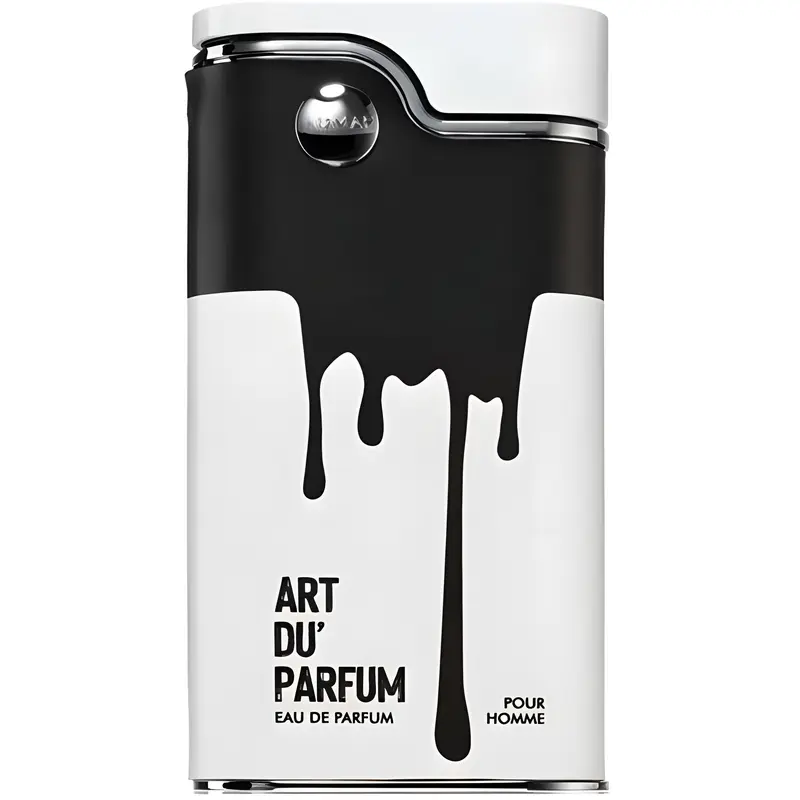 Armaf Art Du Parfum for Men Eau de Parfum Spray, 3.4 Ounce