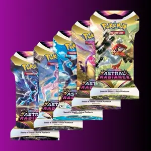 Pokémon Astral Radiance Booster Pack