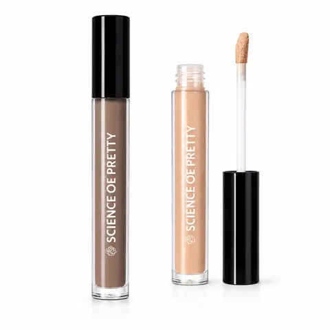Cool Contour | Warm Concealer | Science of Pretty Concealers