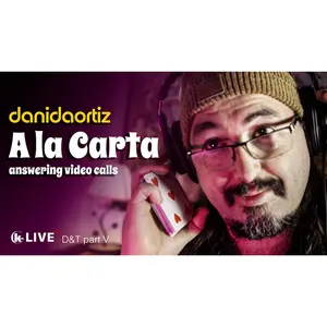 Dani da Ortiz MASTER CLASS V5