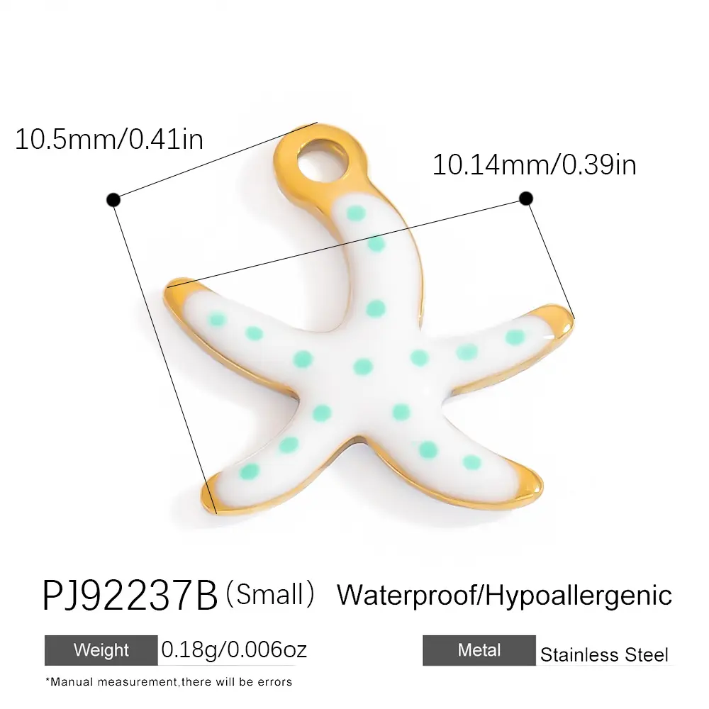 PJ92237B-2pcs（Small）