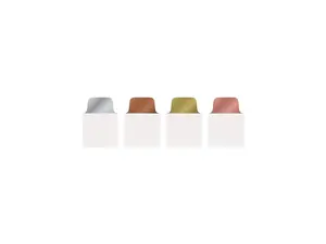Avery Tab,1x1.5",Repo,40/Pk 74785