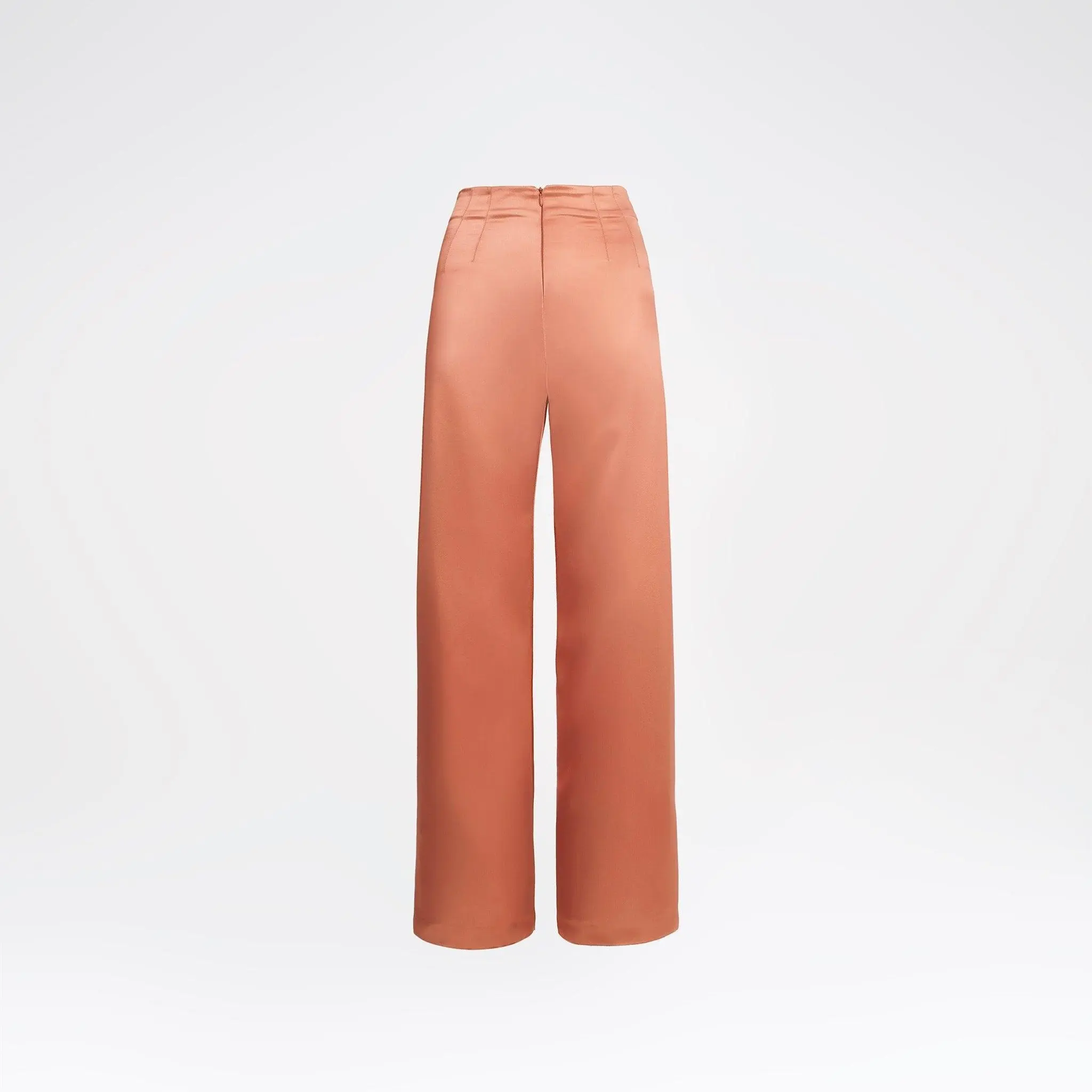 SEAMLESS PANTS CORAL
