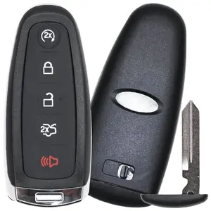 Keys4Less 2017-2019 Ford Escape Key Fob - Fcc: M3N5Wy8609  164-R8094  164-R8092 - Pn: 164-R8094  164-R8092 - 5 Button