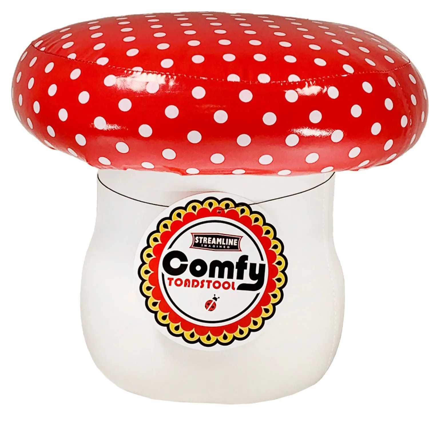 Comfy Mushroom Stool