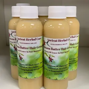 Batana/Black Castor Leave In Conditioner/Hair Growth