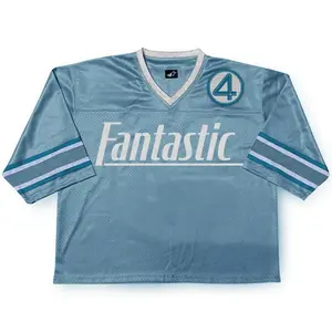 The Fantastic Culture Jersey (Fantastic 4) S-3XL