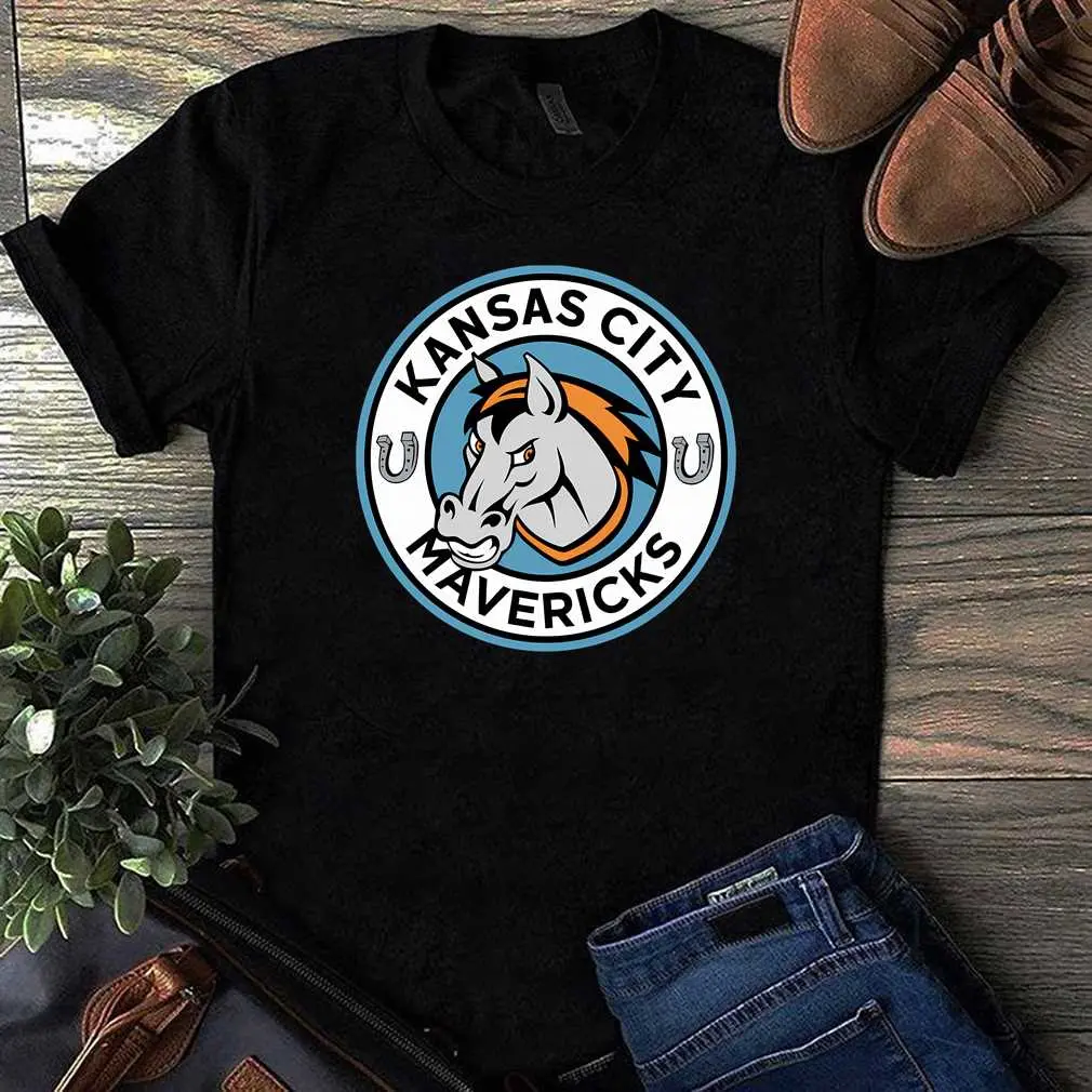 Kansas City Mavericks -  -  T-Shirt