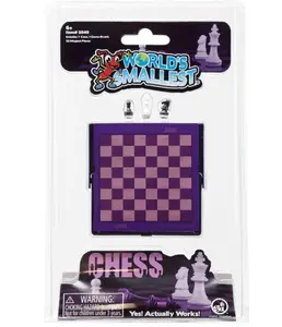 Worlds Smallest Chess, Multi,2 players