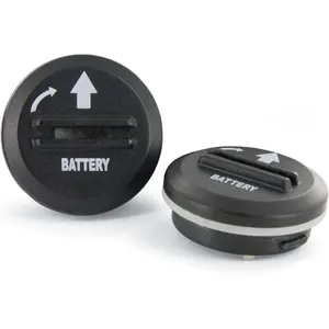 6V Lithium Batteries - Pack of 2, Long-Lasting Replacement Batteries for In-Ground and Wireless Fence Collars, Easy Installation