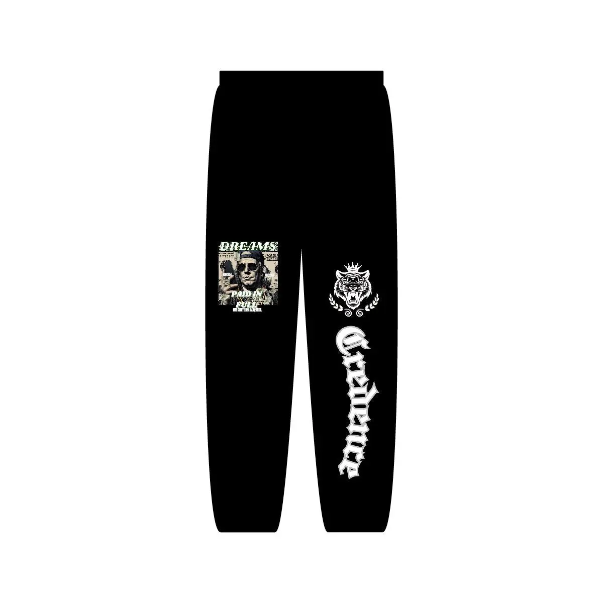 Dreams Paid in Full joggers