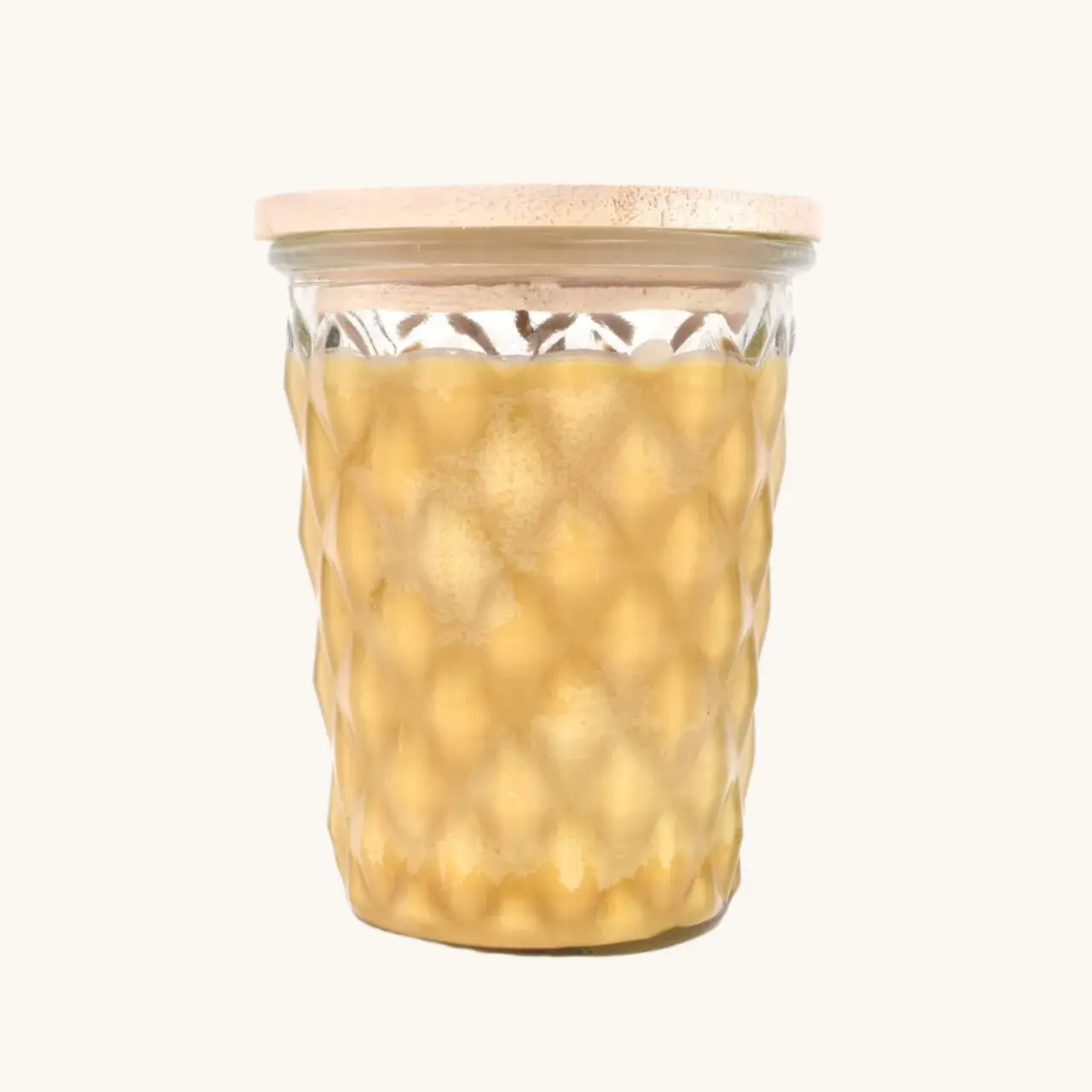 Pumpkin Vanilla Timeless Jar Soy Candle