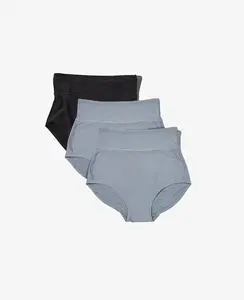 The All-In Panty 5-Pack: Ultra-Soft for Postpartum & Maternity