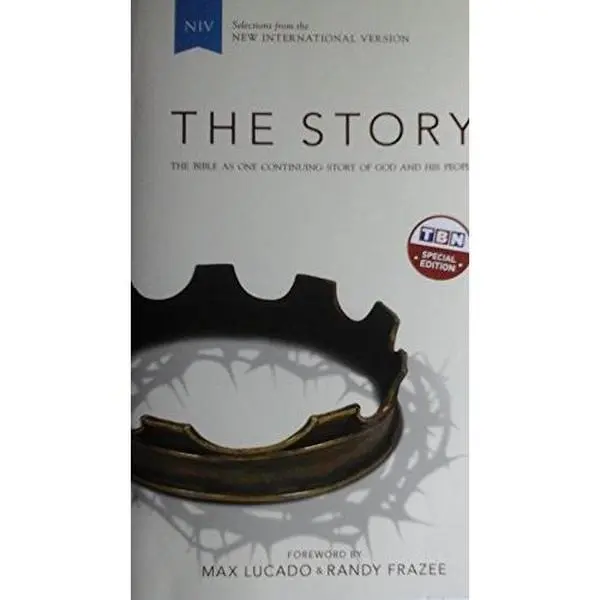 USED Book - The Story: The Bible as One Continuing Story of God and His People (2011-04-23) by Selections from the NEW INERNATIONAL VERSION (Paperback)