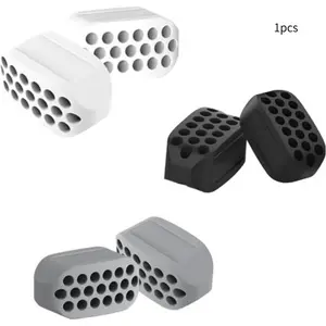 1pcs-Multifunctional Jaw Exerciser with 3 Resistance Levels, Unisex, Suitable for Beginners to Professionals