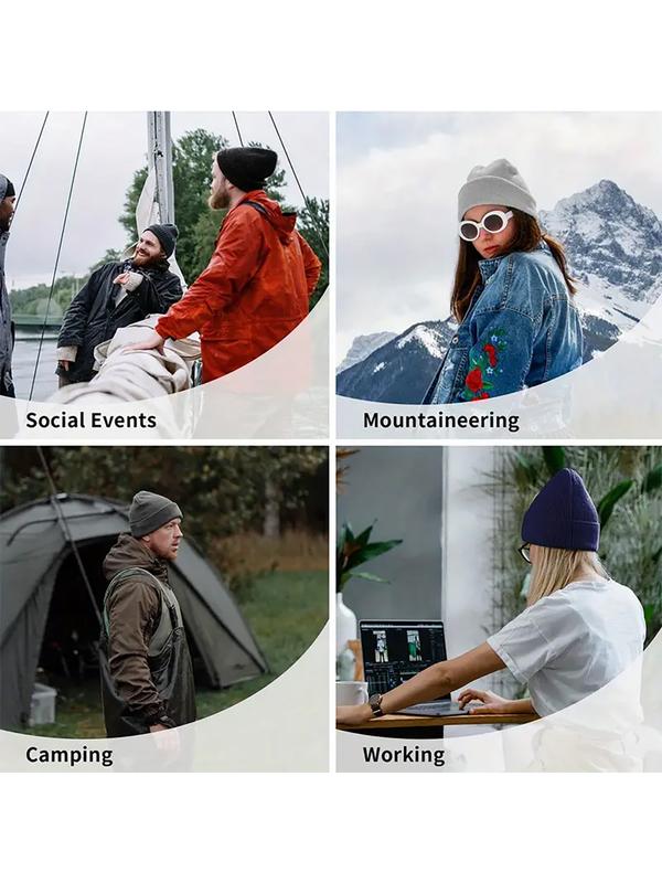 Winter Warm Knit Beanie Hat with Finnish Lion Emblem Print for Outdoor Sports Activities and Casual Wear Designed for Adults Winter Season Cold Weather Protection for Holiday Gifts Christmas and New Year Celebrations Winter Accessories