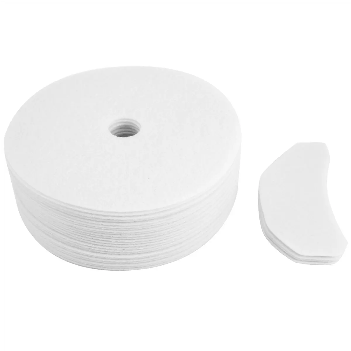 30-Piece Universal Portable Sponge Laundry Dryer Exhaust Lint Filter Replacement Accessories - Lint Capture, Easy to Use for Panda, Sonya; Dryer Maintenance, Drying Support, Car Exterior Decoration Accessories