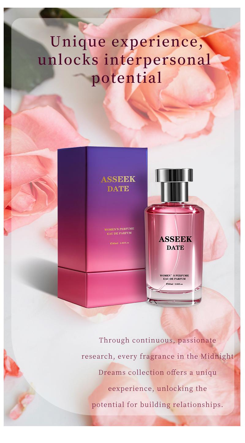 ASSEEK Women's Perfume, Long Lasting Fragrance for Women, Floral and Fruity Scented Perfume, Daily Fragrance,2.71oz(80ml) Cosmetics Pink yara perfume perfume amber rouge Rose yara perfume penhaligon halfeti perfume Berries ASSEEK Women's Perfume, Long Lasting Fragrance for Women, Floral and Fruity Scented Perfume, Daily Fragrance,2.71oz(80ml) Cosmetics Pink yara perfume perfume amber rouge Rose yara perfume penhaligon halfeti perfume Berries